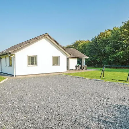 Sydmarken Toftlund Ferienhaus Toftlund