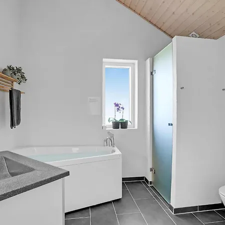 Nice Home In Toftlund With Sauna Holiday home