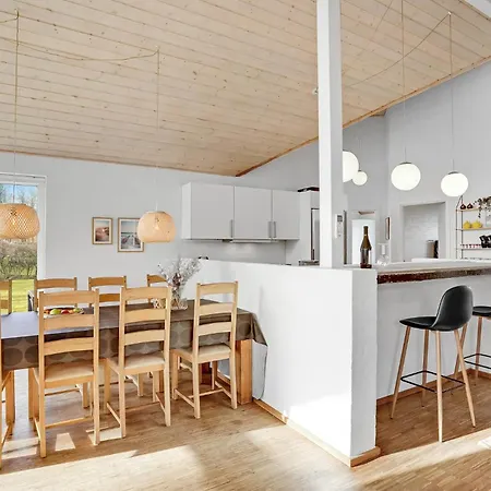 Sydmarken Toftlund Ferienhaus