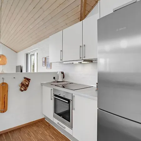 Holiday home Nice Home In Toftlund With Sauna *