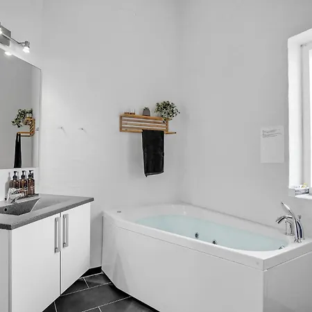 Sydmarken Toftlund Ferienhaus