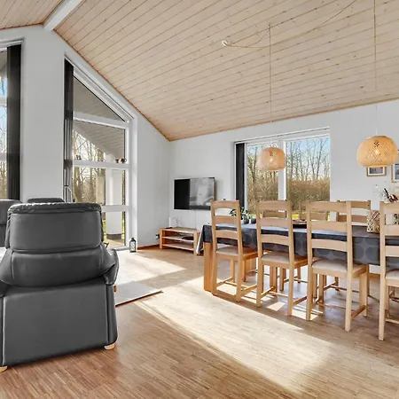 Nice Home In Toftlund With Sauna