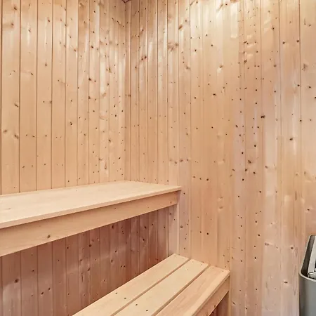 Nice Home In Toftlund With Sauna