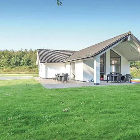 Nice Home In Toftlund With Sauna